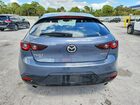 2023 Mazda 3 Preferred Серый vin: JM1BPBLM2P1612350