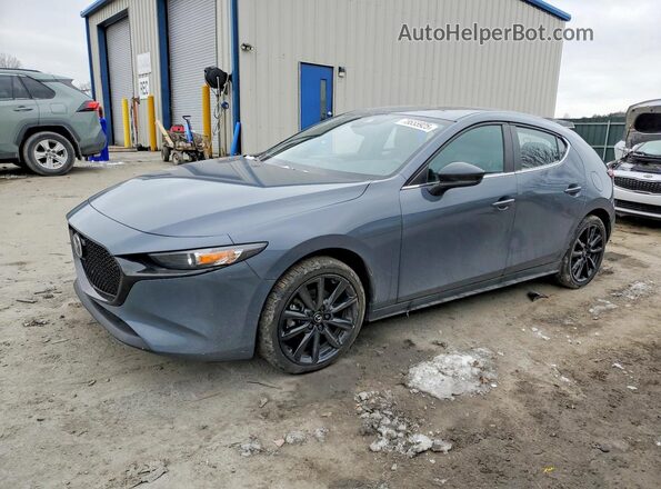 JM1BPBLM3P1623714 2023 MAZDA 3 Угольный Передняя левая четверть