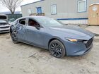 2023 Mazda 3 Preferred Угольный vin: JM1BPBLM3P1623714