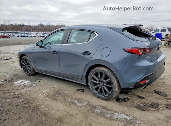 JM1BPBLM3P1623714 2023 MAZDA 3 Угольный Задняя левая четверть