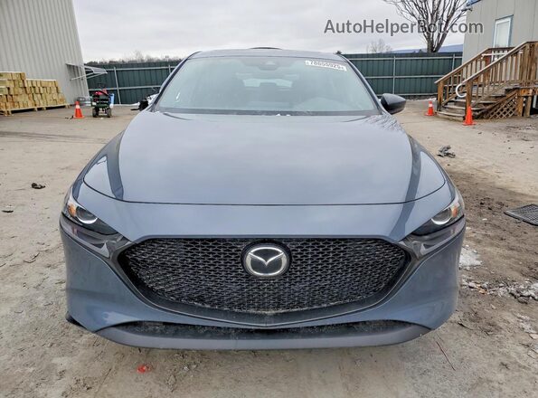 JM1BPBLM3P1623714 2023 MAZDA 3 Угольный Вид спереди