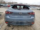 2023 Mazda 3 Preferred Угольный vin: JM1BPBLM3P1623714