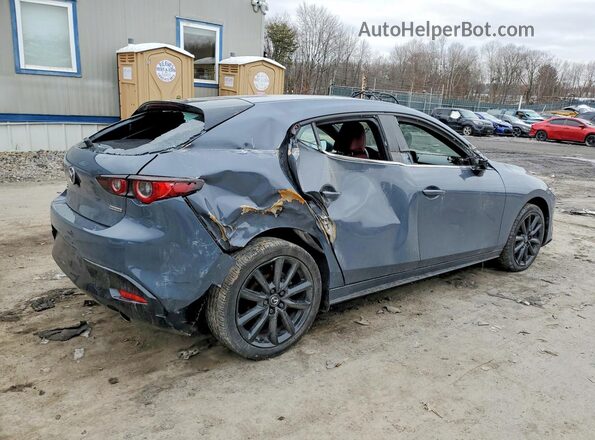 JM1BPBLM3P1623714 2023 MAZDA 3 Угольный Задняя правая четверть