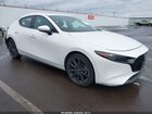 2021 Mazda Mazda3 Premium White vin: JM1BPBML2M1333336
