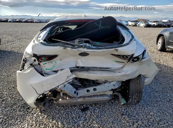 JM1BPBMM4P1620691 2023 MAZDA 3 Белый Вид сзади
