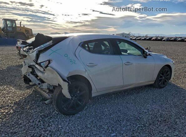 JM1BPBMM4P1620691 2023 MAZDA 3 Белый Задняя правая четверть