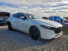 2023 Mazda 3 Premium Белый vin: JM1BPBMM4P1620691