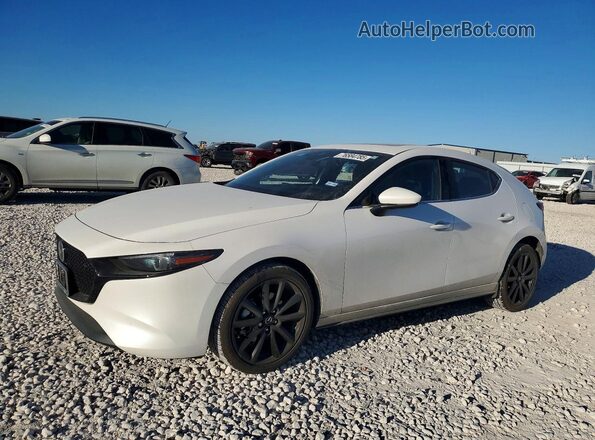 JM1BPBMM9P1603031 2023 MAZDA 3 Белый Передняя левая четверть