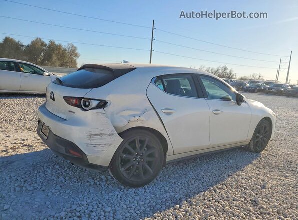 JM1BPBMM9P1603031 2023 MAZDA 3 Белый Задняя правая четверть