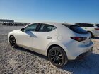 2023 Mazda 3 Premium Белый vin: JM1BPBMM9P1603031