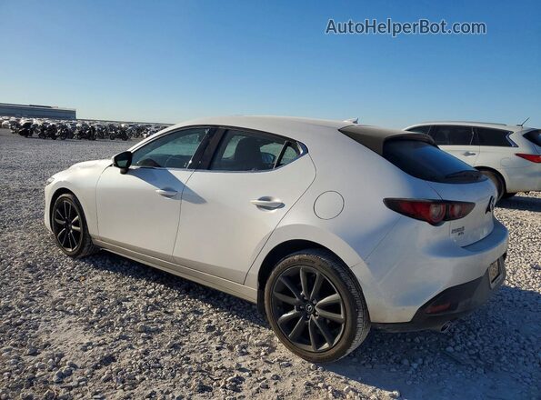 JM1BPBMM9P1603031 2023 MAZDA 3 Белый Задняя левая четверть