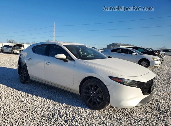 JM1BPBMM9P1603031 2023 MAZDA 3 Белый Передняя правая четверть