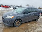 2017 Mazda 5 Touring Gray vin: JM1CW2CL9H0192396