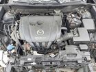 2016 Mazda Cx-3 Touring Черный vin: JM1DKBC72G0112986