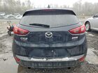 2016 Mazda Cx-3 Touring Черный vin: JM1DKBC72G0112986