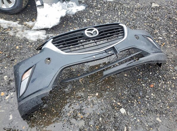 JM1DKBC72G0112986 2016 MAZDA CX-3 Черный Вид наклейки с VIN-кодом
