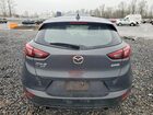 2016 Mazda Cx-3 Touring Gray vin: JM1DKBC74G0111015