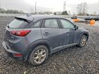2016 Mazda Cx-3 Touring Gray vin: JM1DKBC74G0111015