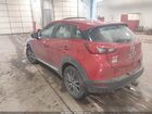 2016 Mazda Cx-3 Grand Touring Красный vin: JM1DKBD74G0126502