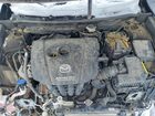2016 Mazda Cx-3 Grand Touring Черный vin: JM1DKBD77G0120435