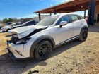 2016 Mazda Cx-3 Grand Touring White vin: JM1DKBD78G0111002