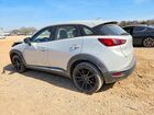 2016 Mazda Cx-3 Grand Touring White vin: JM1DKBD78G0111002