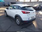 2019 Mazda Cx-3 Sport White vin: JM1DKDB71K1409683