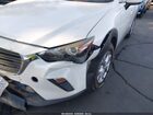 2019 Mazda Cx-3 Sport White vin: JM1DKDB71K1409683