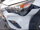 2019 Mazda Cx-3 Sport White vin: JM1DKDB71K1409683