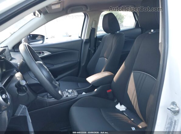 JM1DKDB71K1409683 2019 MAZDA CX-3 White 