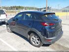 2020 Mazda Cx-3 Sport Blue vin: JM1DKDB71L1474616