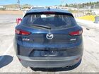 2020 Mazda Cx-3 Sport Blue vin: JM1DKDB71L1474616