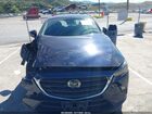 2020 Mazda Cx-3 Sport Blue vin: JM1DKDB71L1474616