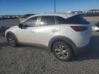2021 Mazda Cx-3 Sport White vin: JM1DKDB71M1516350