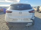 2021 Mazda Cx-3 Sport White vin: JM1DKDB71M1516350