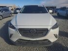 2021 Mazda Cx-3 Sport White vin: JM1DKDB71M1516350