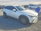 2021 Mazda Cx-3 Sport White vin: JM1DKDB71M1516350