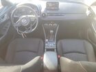 2021 Mazda Cx-3 Sport White vin: JM1DKDB71M1516350