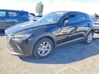 2020 Mazda Cx-3 Sport Black vin: JM1DKDB72L1475239