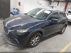 2019 Mazda Cx-3 Sport Dark Blue vin: JM1DKDB74K1449806 2019 Mazda Cx-3 Sport Dark Blue vin: JM1DKDB74K1449806