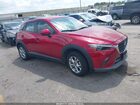 2020 Mazda Cx-3 Sport Red vin: JM1DKDB75L1474988
