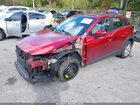 2021 Mazda Cx-3 Sport Red vin: JM1DKDB77M1508818