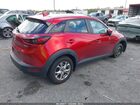 2021 Mazda Cx-3 Sport Red vin: JM1DKDB77M1508818