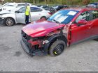 2021 Mazda Cx-3 Sport Red vin: JM1DKDB77M1508818