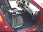 2021 Mazda Cx-3 Sport Red vin: JM1DKDB77M1508818