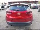 2021 Mazda Cx-3 Sport Red vin: JM1DKDB77M1508818