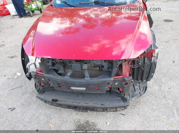 JM1DKDB77M1508818 2021 MAZDA CX-3 Red 