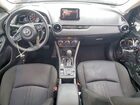 2021 Mazda Cx-3 Sport Gray vin: JM1DKDB79M1515477