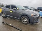 2021 Mazda Cx-3 Sport Gray vin: JM1DKDB79M1515477