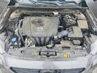2021 Mazda Cx-3 Sport Gray vin: JM1DKDB79M1515477